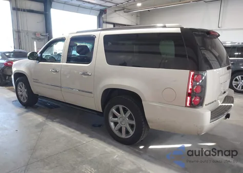 2011 GMC Yukon Xl 1500 Denali from USA, damaged, VIN 1GKS2MEF1BR310930